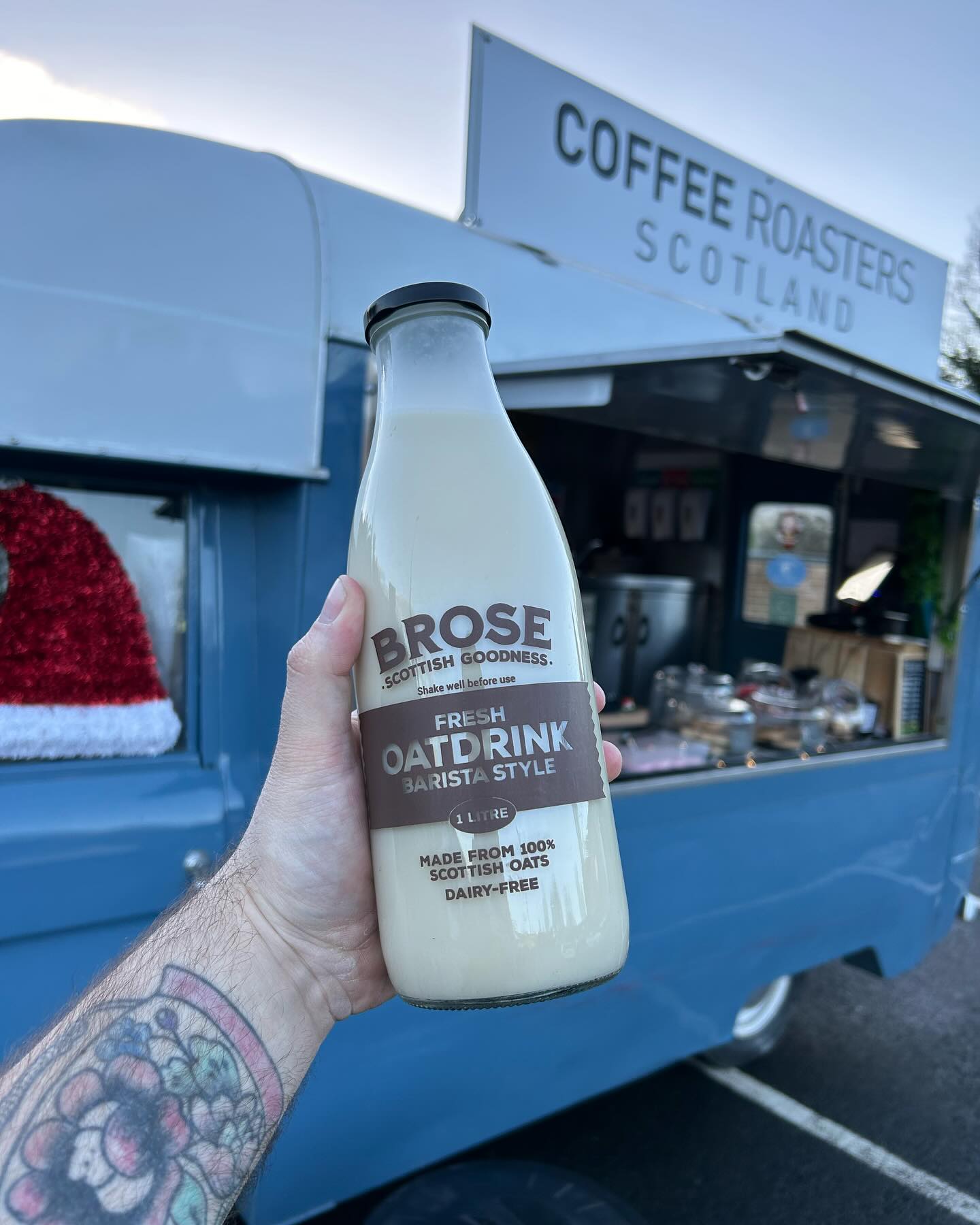 The Problem With Britains Oat Milk Obsession Naked Roaster Coffee