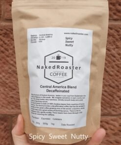 Central America coffee blend