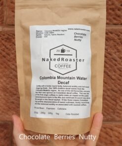Colombia mountain water Decaf coffee