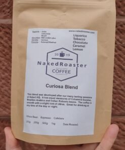 Curiosa Blend Coffee