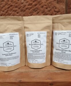 Coffee Blend trio