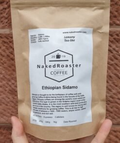 Ethiopia Sidamo