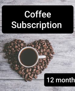 Coffee-subscription-12-months