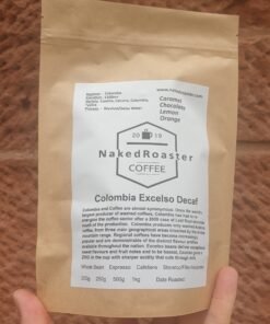 Colombia Excelso Decaf Coffee