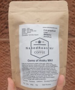 Gems Of Araku Speciality Coffee